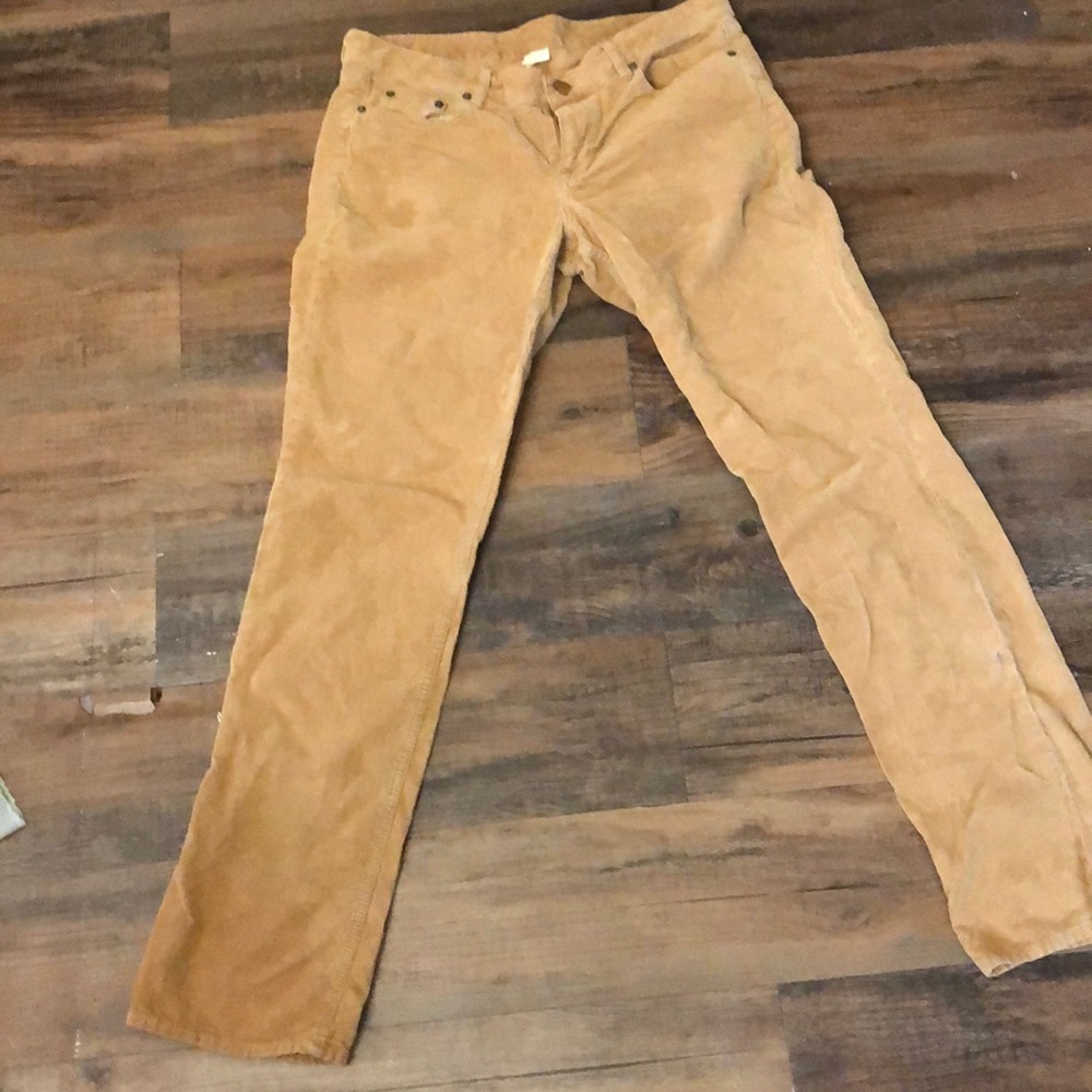 Perfect Corduroy pants